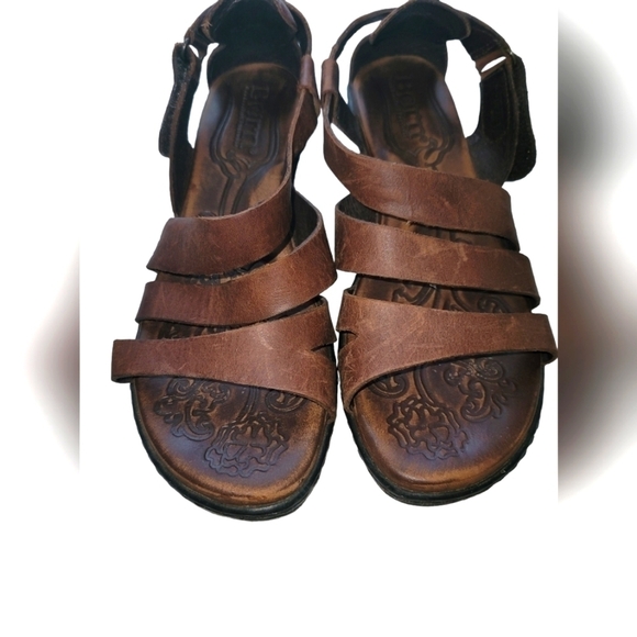 Born Leather Sandals - Picture 5 of 14